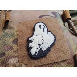 JTG Ghosty Patch, gid, JTG 3D Rubber Patch