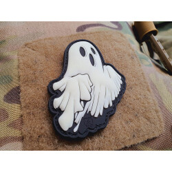 JTG Ghosty Patch, gid, JTG 3D Rubber Patch