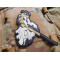 JTG Ghost Sniper Patch, gid, JTG 3D Rubber Patch