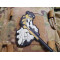 JTG Ghost Sniper Patch, gid, JTG 3D Rubber Patch