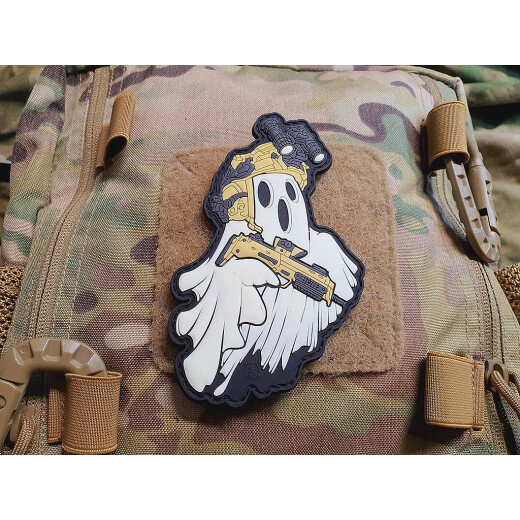 JTG Ghost Sniper CQB Patch, gid, JTG 3D Rubber Patch