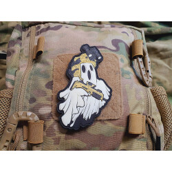 JTG Ghost Sniper CQB Patch, gid, JTG 3D Rubber Patch
