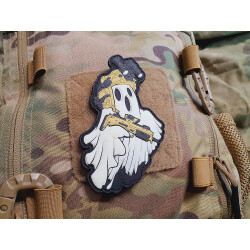 JTG Ghost Sniper CQB Patch, gid, JTG 3D Rubber Patch