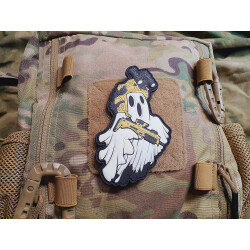JTG Ghost Sniper CQB Patch, gid, JTG 3D Rubber Patch