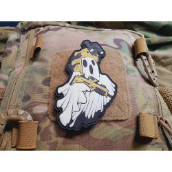 JTG Ghost Sniper CQB Patch, gid, JTG 3D Rubber Patch
