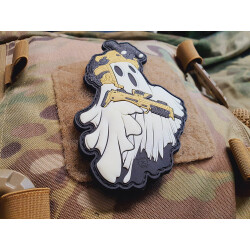 JTG Ghost Sniper CQB Patch, gid, JTG 3D Rubber Patch