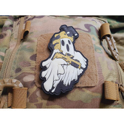 JTG Ghost Sniper CQB Patch, gid, JTG 3D Rubber Patch