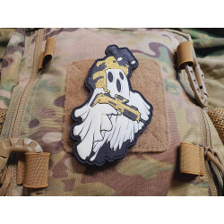 JTG Ghost Sniper CQB Patch, gid, JTG 3D Rubber Patch