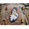 JTG Ghost Sniper CQB Patch, gid, JTG 3D Rubber Patch