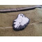 JTG Ghosty Patch, snowwhite, JTG 3D Rubber Patch