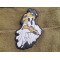 JTG Ghost Sniper CQB Patch, snowwhite, JTG 3D Rubber Patch
