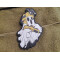 JTG Ghost Sniper CQB Patch, snowwhite, JTG 3D Rubber Patch