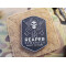 JTG Reaper Dynamics Patch, fullcolor, JTG 3D Rubber Patch