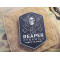 JTG Reaper Dynamics Patch, fullcolor, JTG 3D Rubber Patch