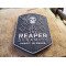 JTG Reaper Dynamics Patch, fullcolor, JTG 3D Rubber Patch