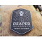 JTG Reaper Dynamics Patch, fullcolor, JTG 3D Rubber Patch