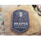 JTG Reaper Dynamics Patch, fullcolor, JTG 3D Rubber Patch