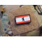 JTG Berliner Patch, fullcolor, 3D Rubber patch