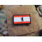 JTG Berliner Patch, fullcolor, 3D Rubber patch