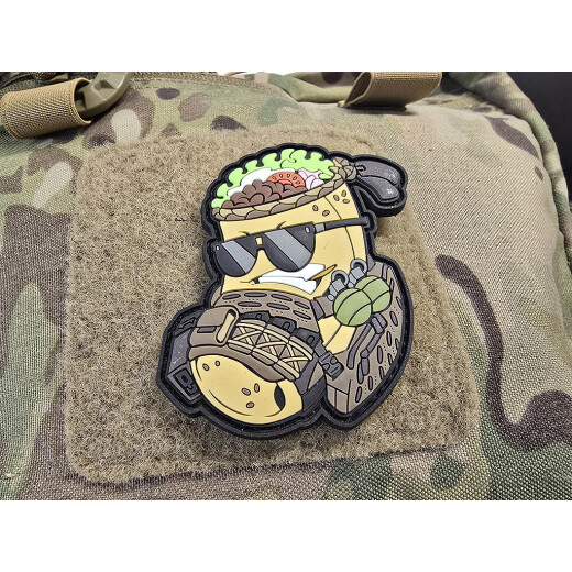 Burrito Patch "RMBO" - By HIWEZ