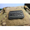 JTG MEDIC Patch, rangergreen, JTG 3D Rubber Patch